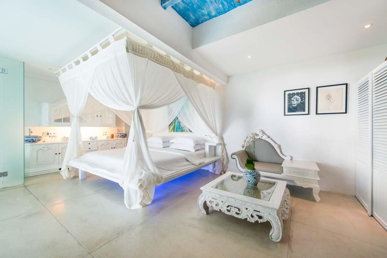 Morabito Art Resort 勒吉安 外观 照片
