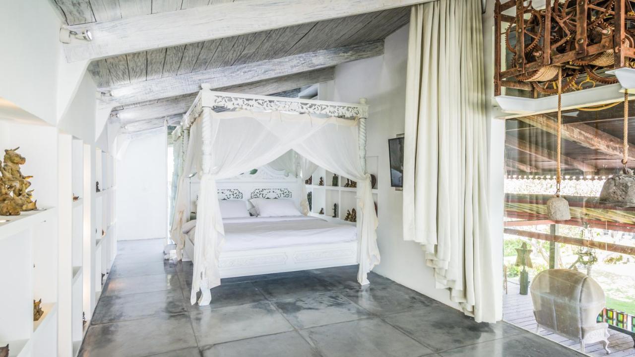 Morabito Art Resort 勒吉安 外观 照片