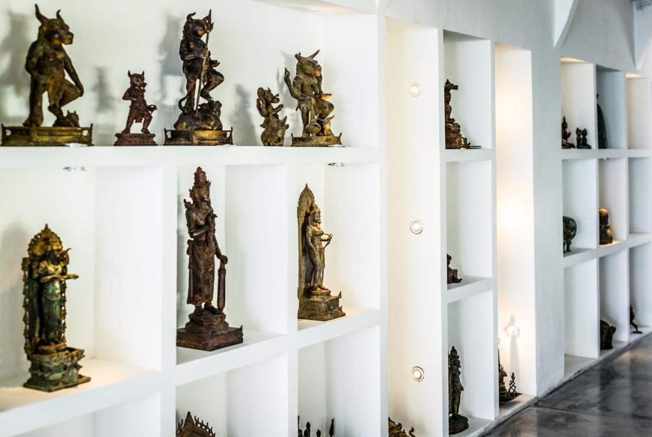 Morabito Art Resort 勒吉安 外观 照片