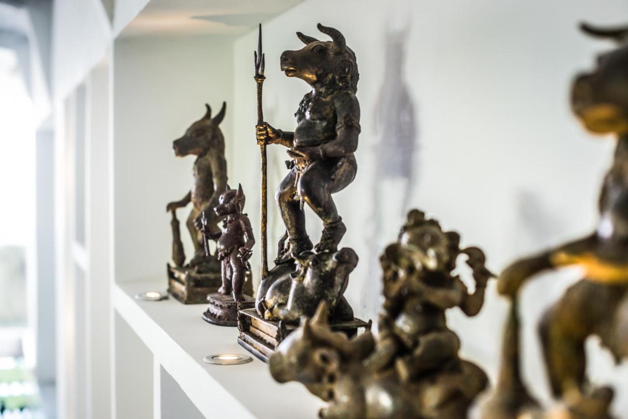 Morabito Art Resort 勒吉安 外观 照片