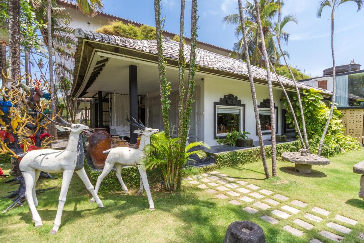 Morabito Art Resort 勒吉安 外观 照片