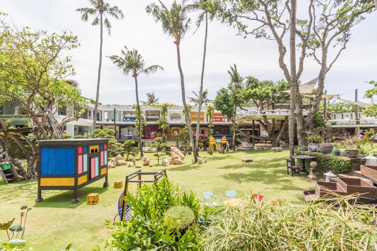Morabito Art Resort 勒吉安 外观 照片