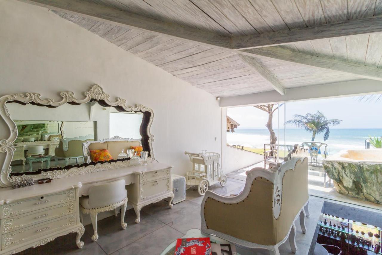 Morabito Art Resort 勒吉安 外观 照片