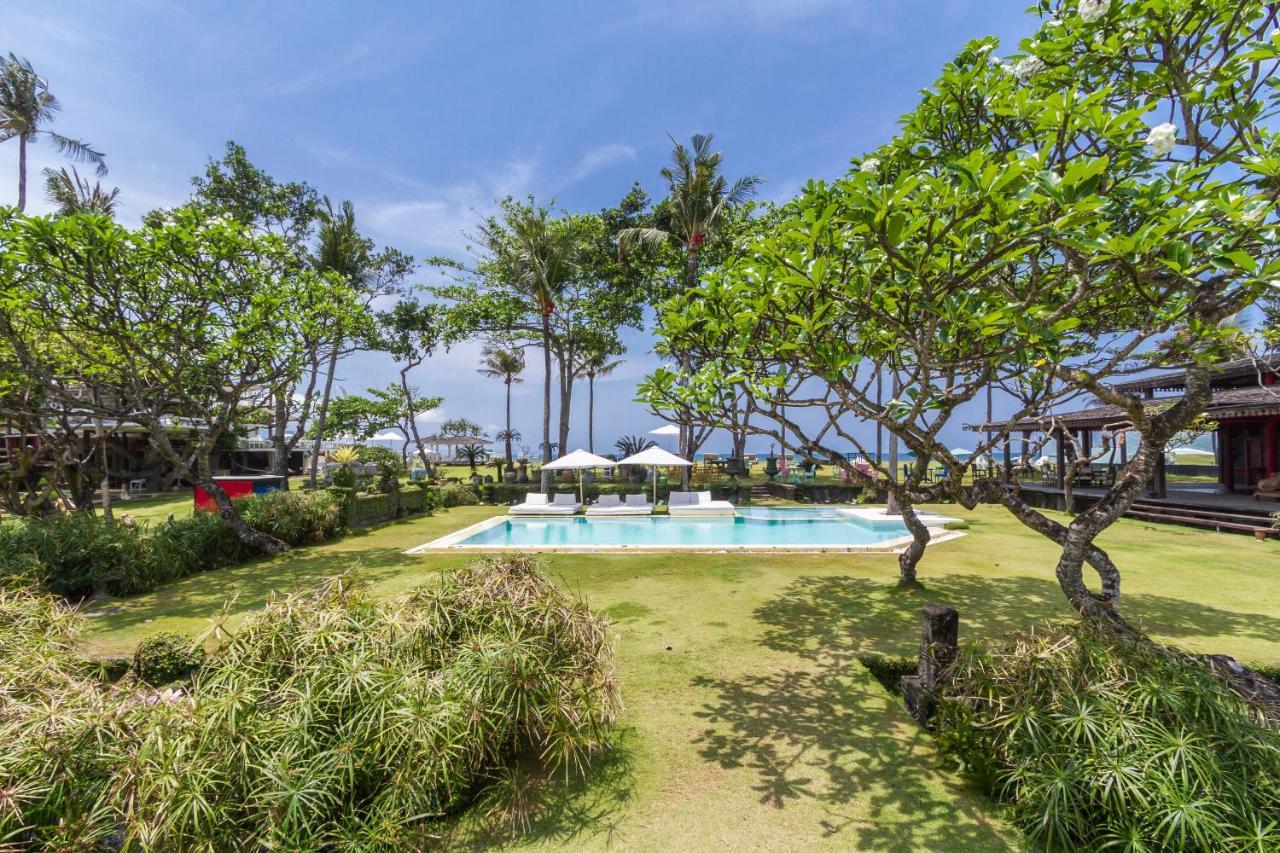 Morabito Art Resort 勒吉安 外观 照片