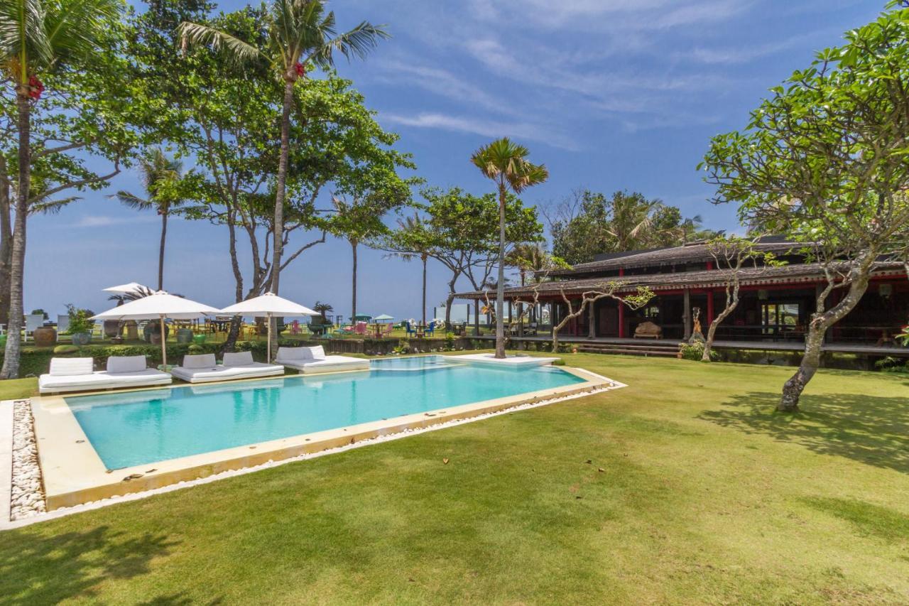 Morabito Art Resort 勒吉安 外观 照片