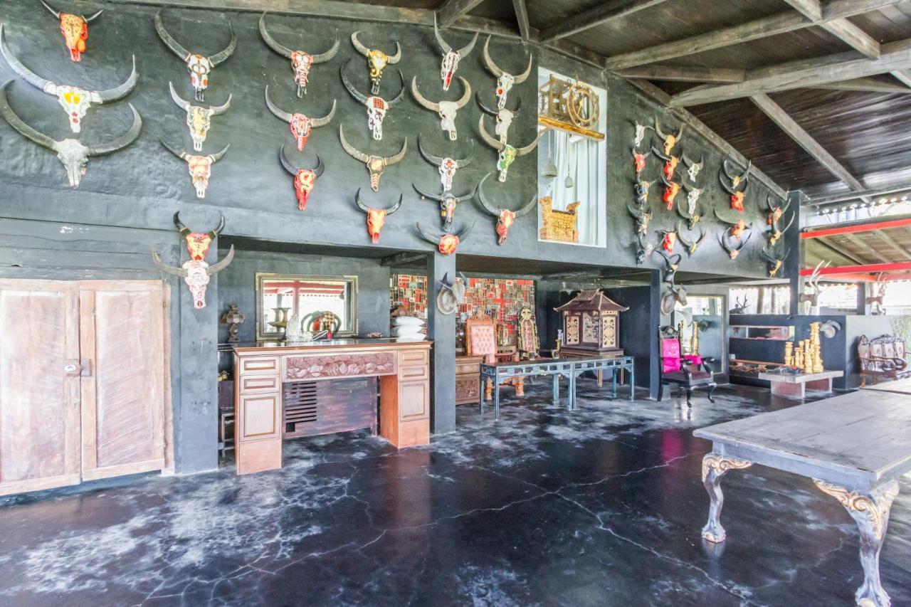 Morabito Art Resort 勒吉安 外观 照片