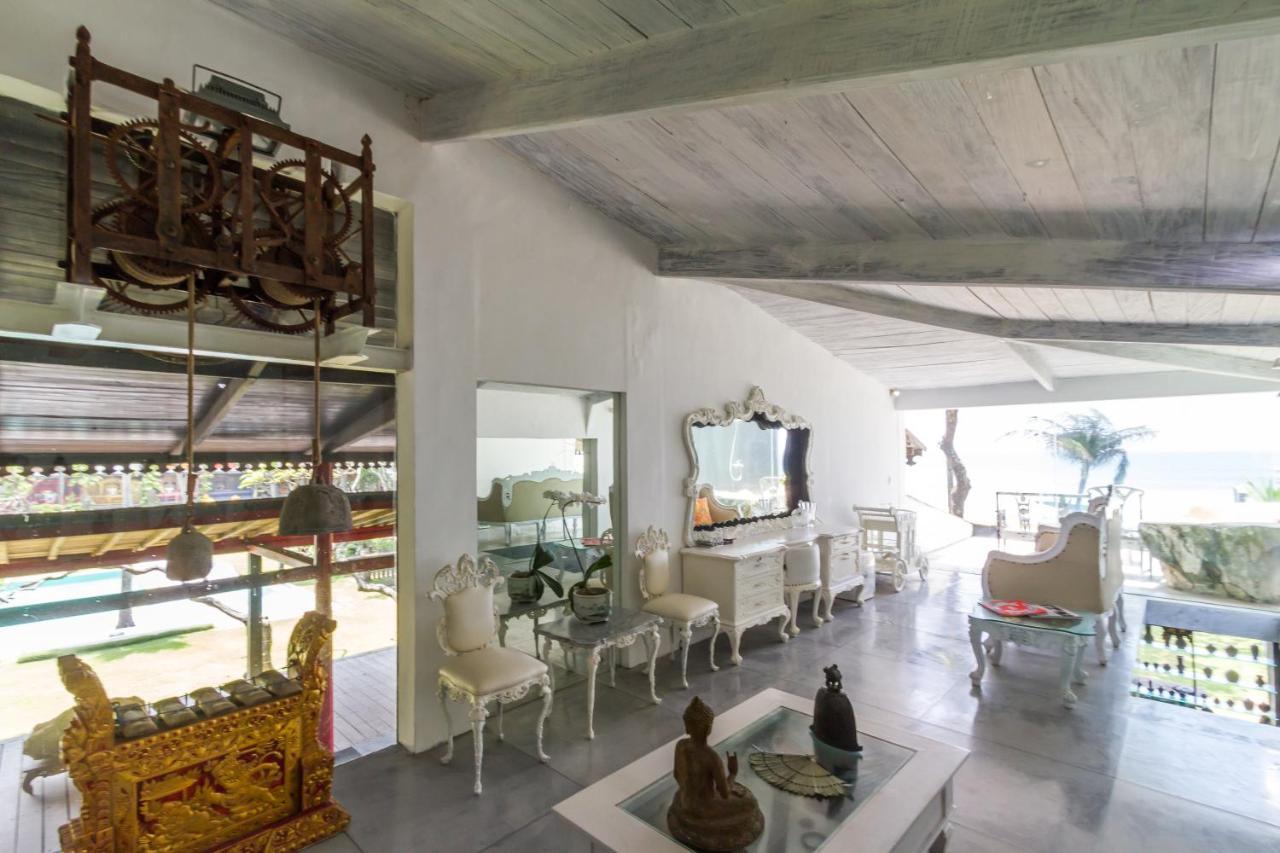 Morabito Art Resort 勒吉安 外观 照片