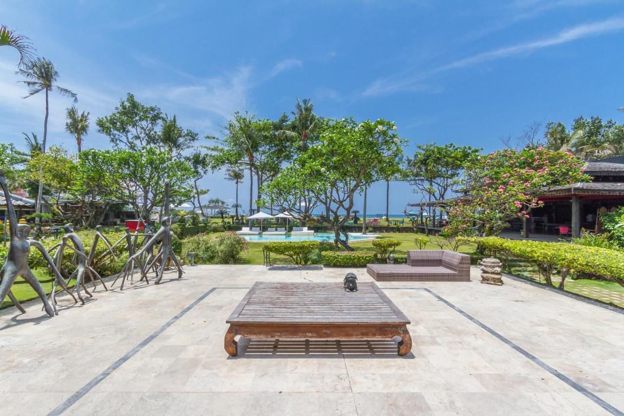 Morabito Art Resort 勒吉安 外观 照片