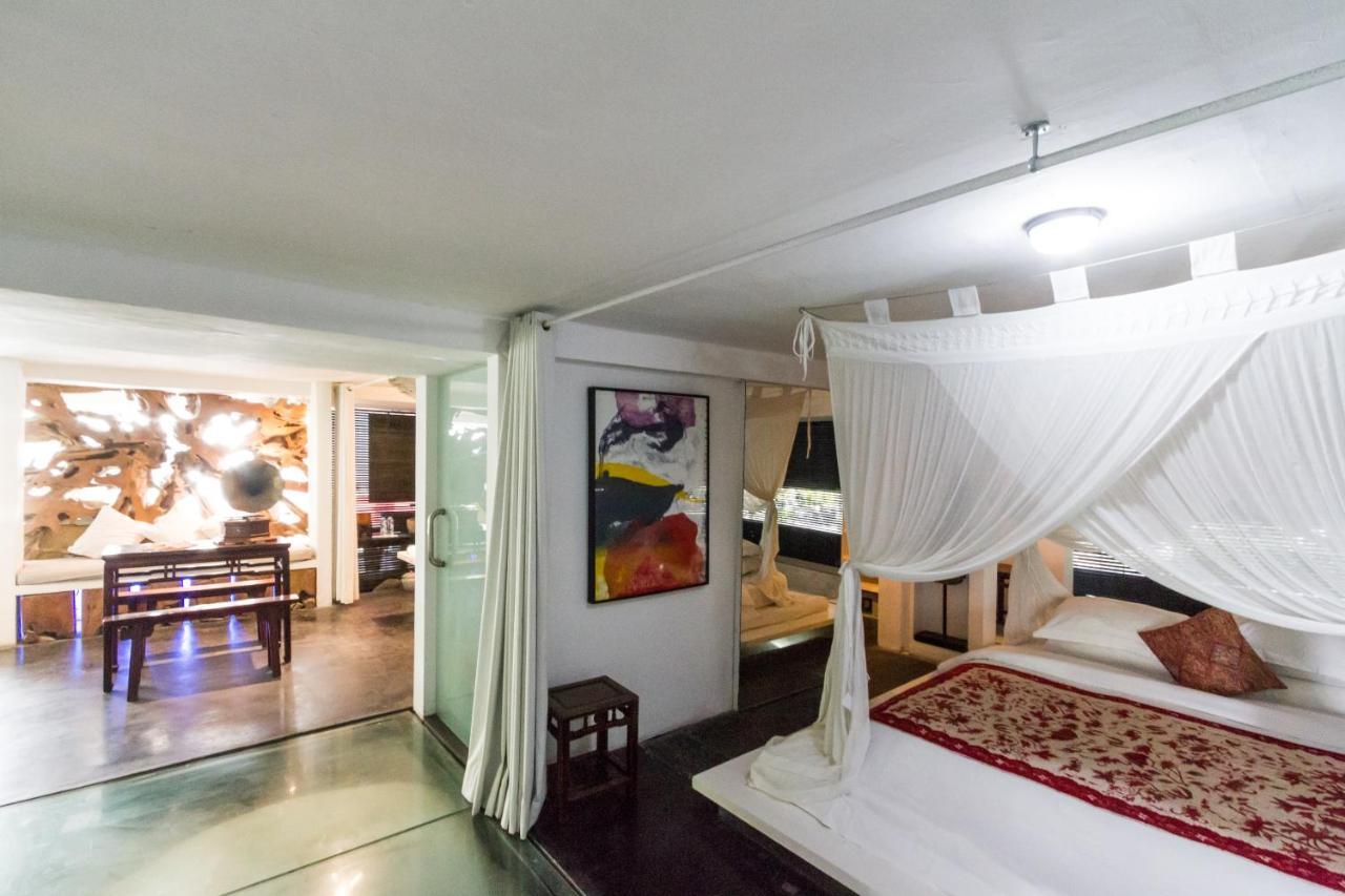 Morabito Art Resort 勒吉安 外观 照片
