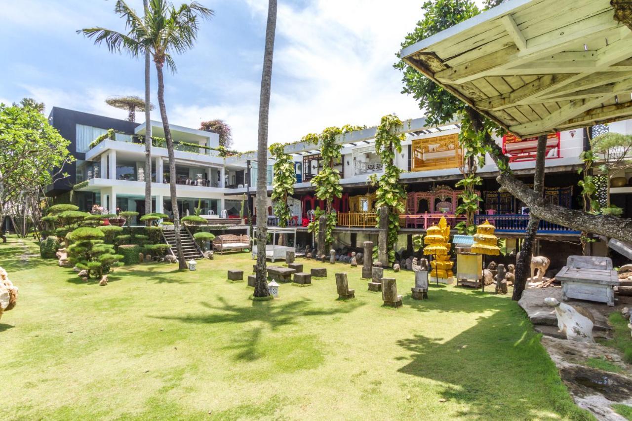 Morabito Art Resort 勒吉安 外观 照片