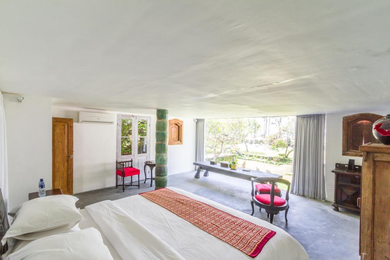 Morabito Art Resort 勒吉安 外观 照片