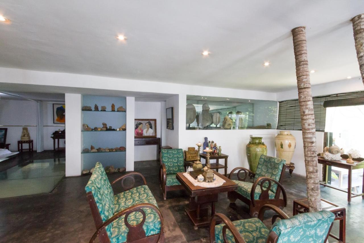 Morabito Art Resort 勒吉安 外观 照片