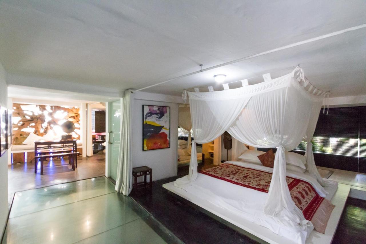 Morabito Art Resort 勒吉安 外观 照片