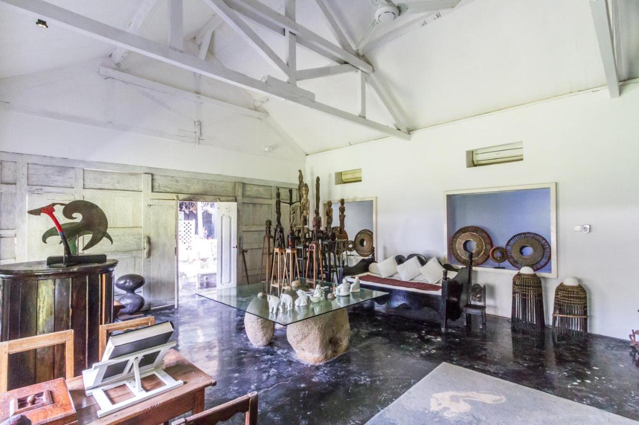 Morabito Art Resort 勒吉安 外观 照片