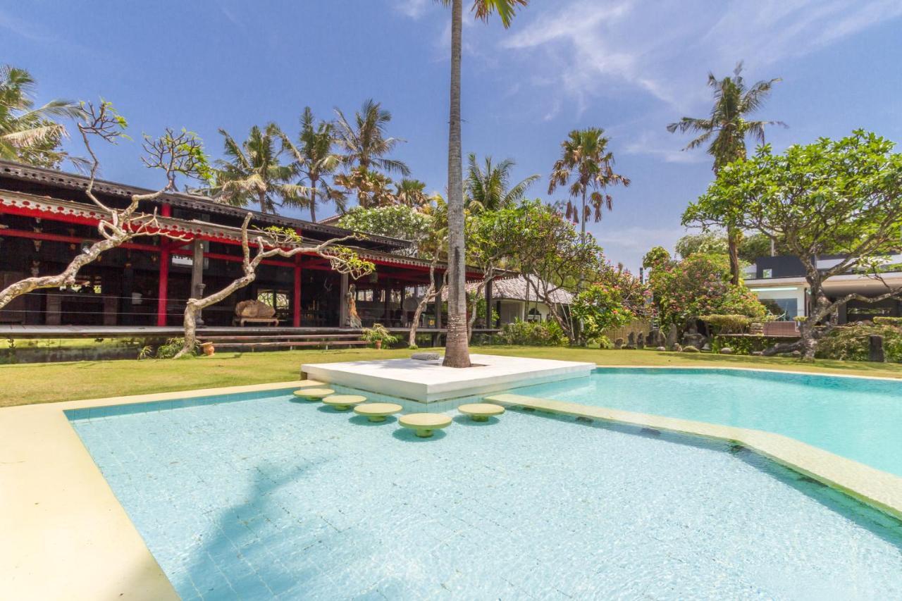 Morabito Art Resort 勒吉安 外观 照片