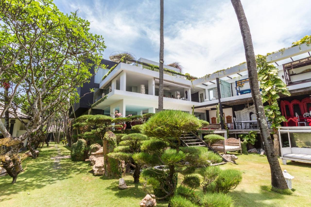 Morabito Art Resort 勒吉安 外观 照片