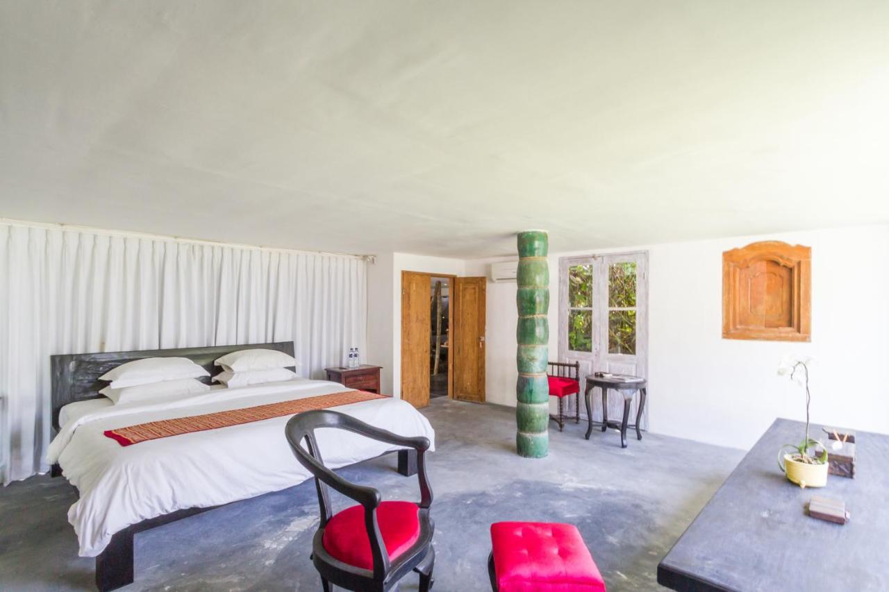 Morabito Art Resort 勒吉安 外观 照片