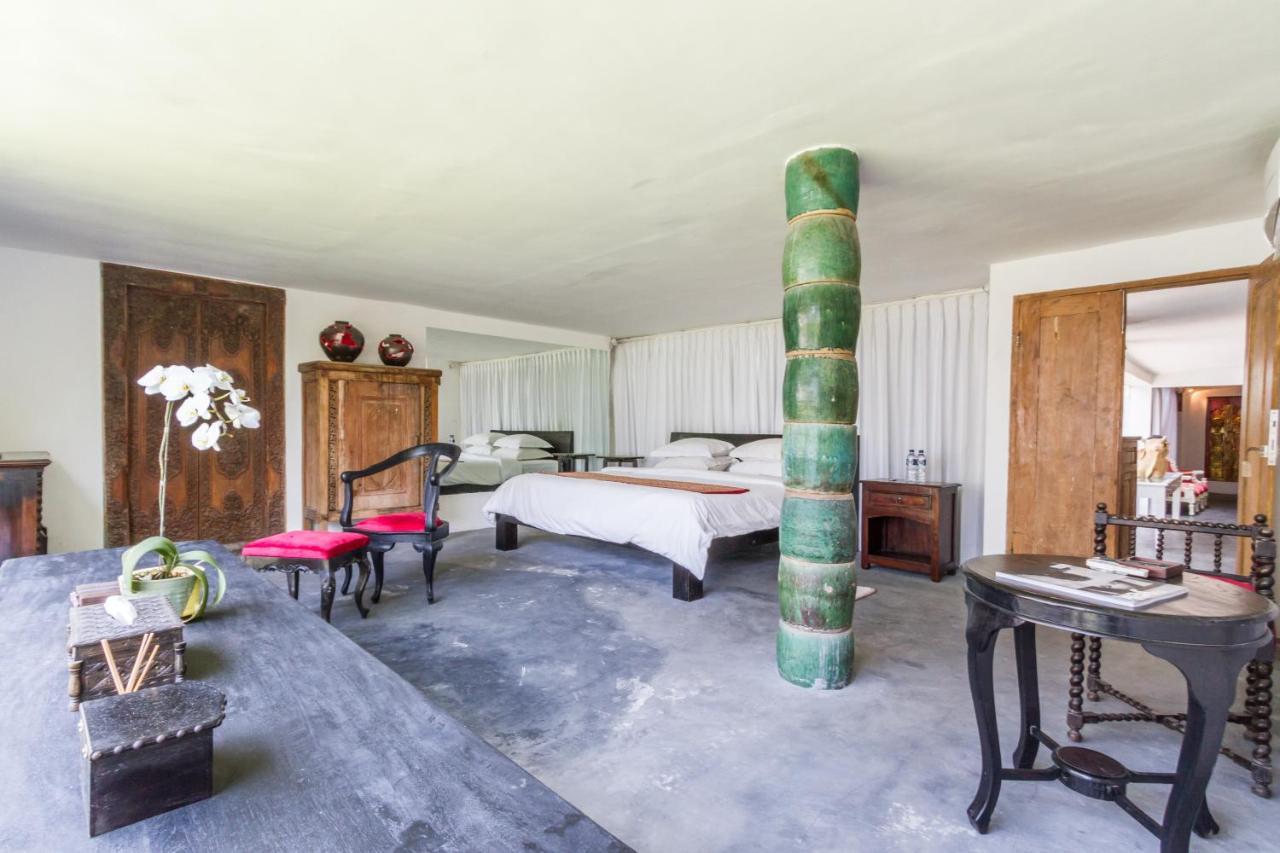 Morabito Art Resort 勒吉安 外观 照片