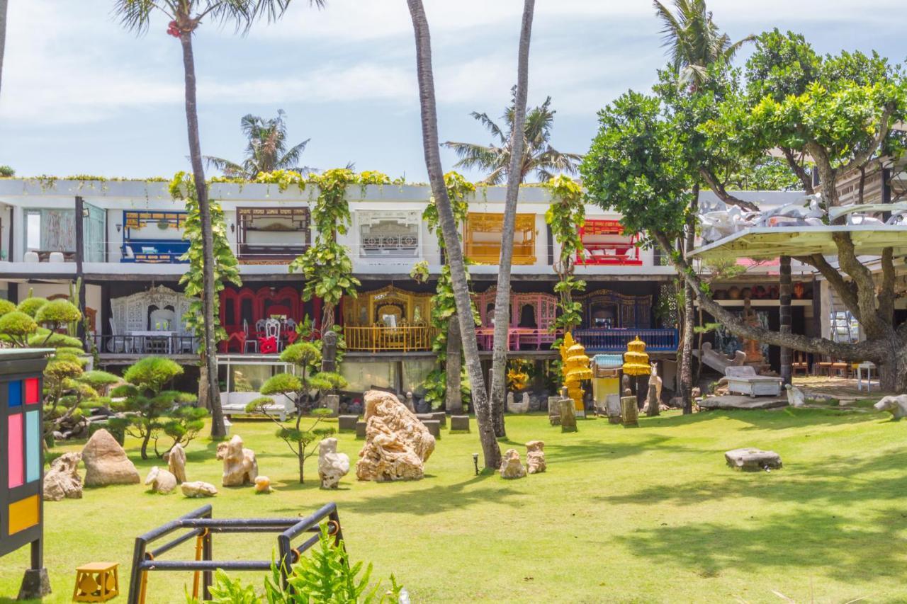 Morabito Art Resort 勒吉安 外观 照片