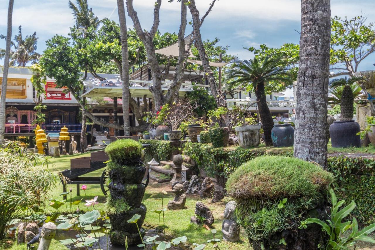 Morabito Art Resort 勒吉安 外观 照片