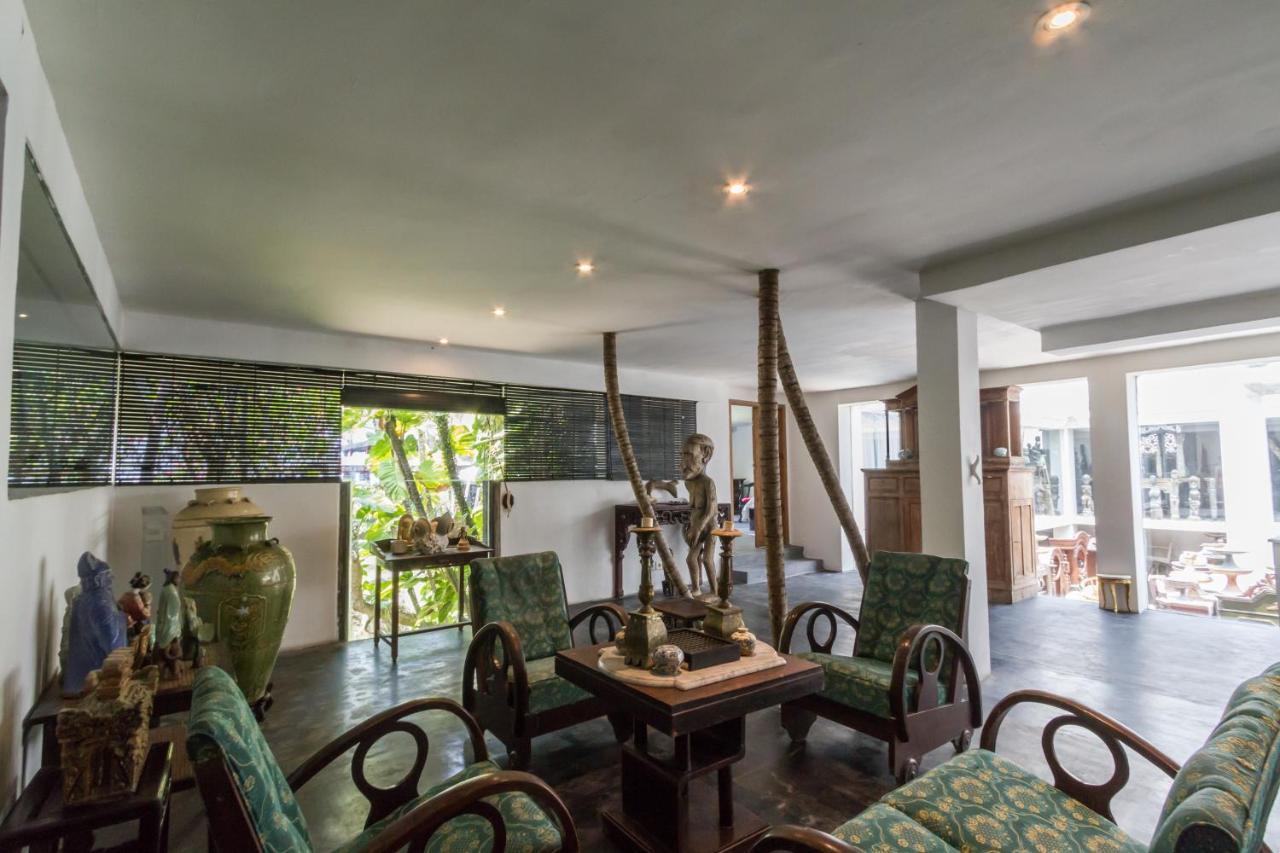 Morabito Art Resort 勒吉安 外观 照片