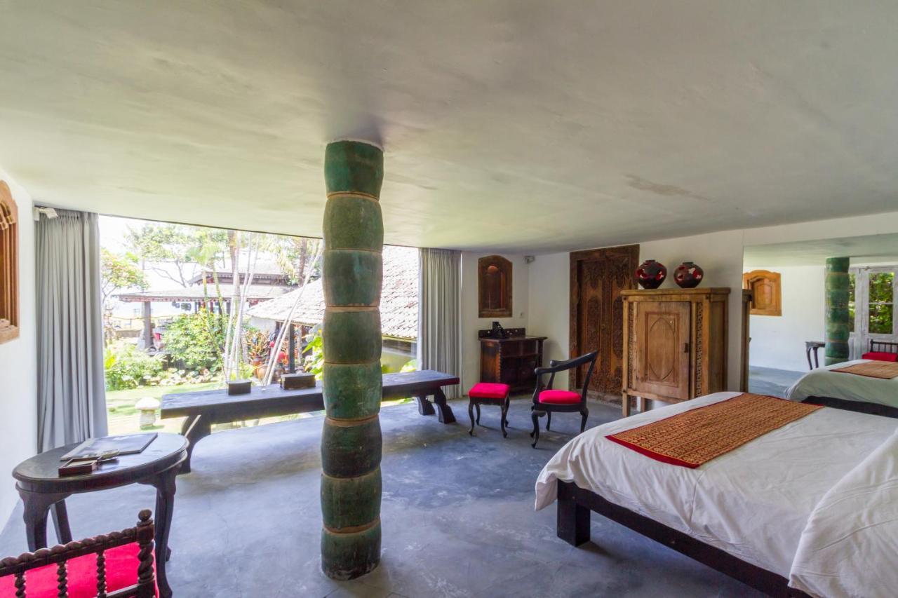 Morabito Art Resort 勒吉安 外观 照片