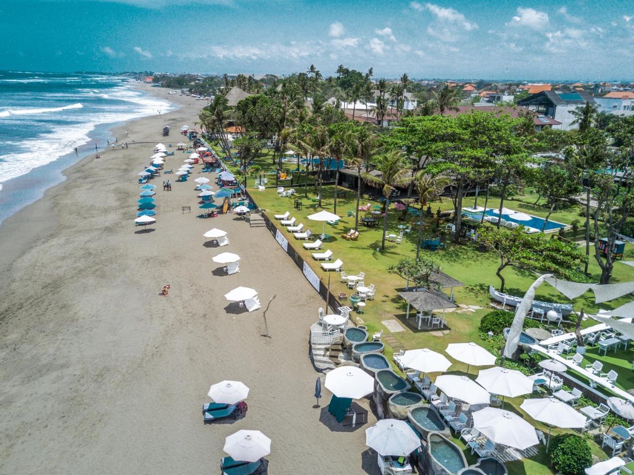Morabito Art Resort 勒吉安 外观 照片