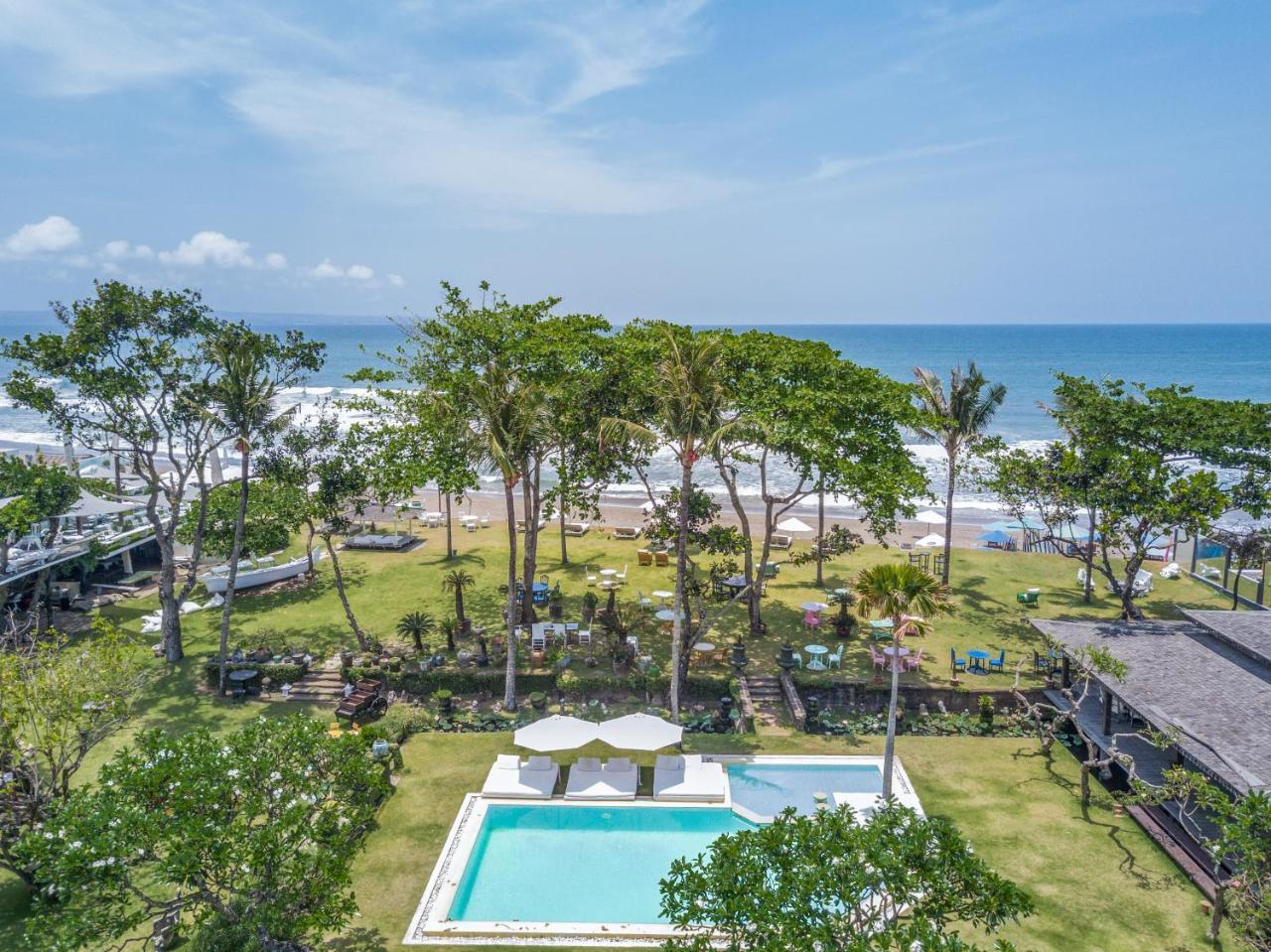 Morabito Art Resort 勒吉安 外观 照片