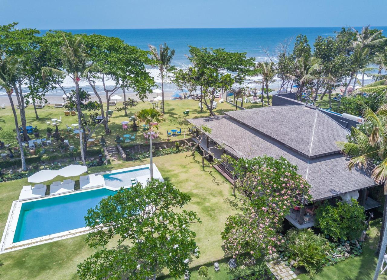 Morabito Art Resort 勒吉安 外观 照片
