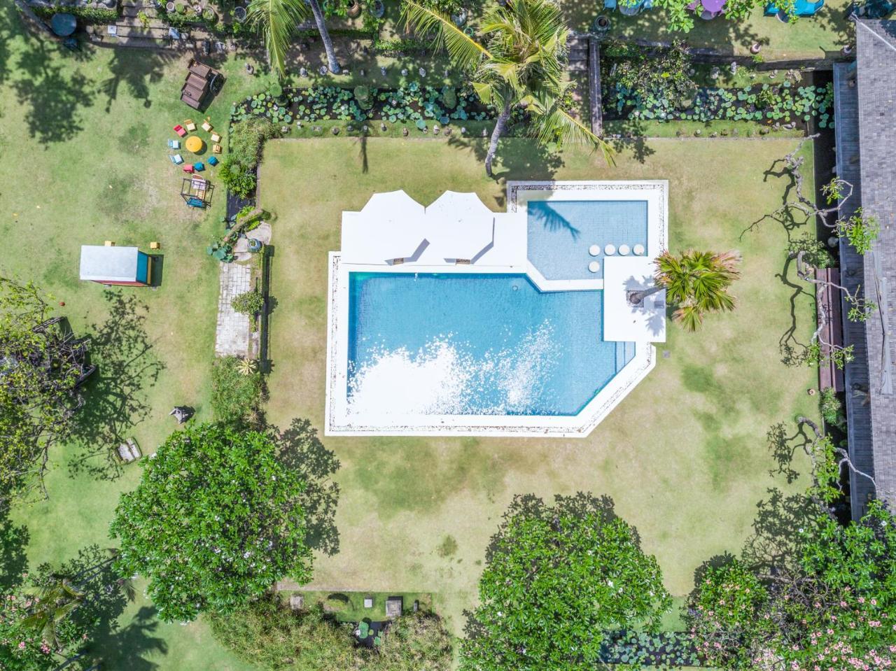 Morabito Art Resort 勒吉安 外观 照片