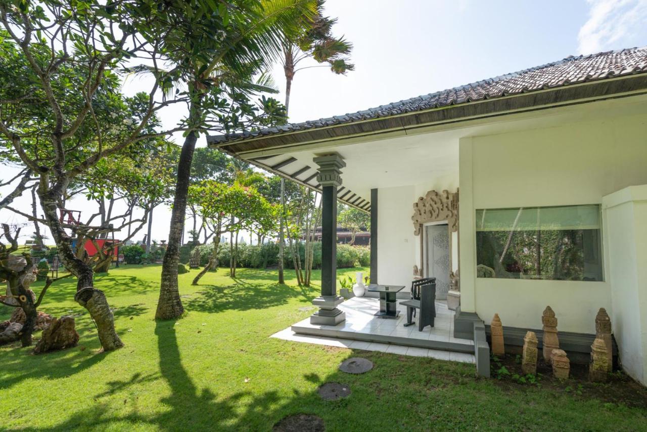 Morabito Art Resort 勒吉安 外观 照片